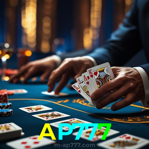 AP777: cassino online no Brasil — bônus e cashout rápido
