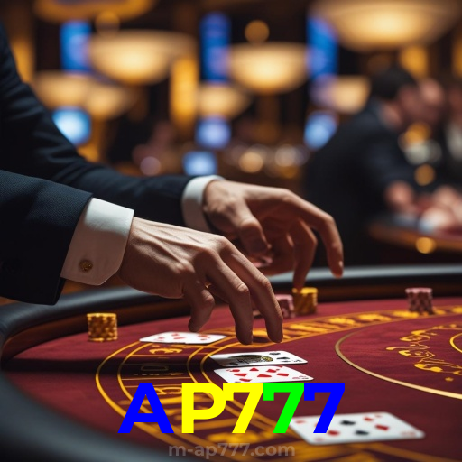 Cassino Online Seguro e Confiável | AP777 Brasil