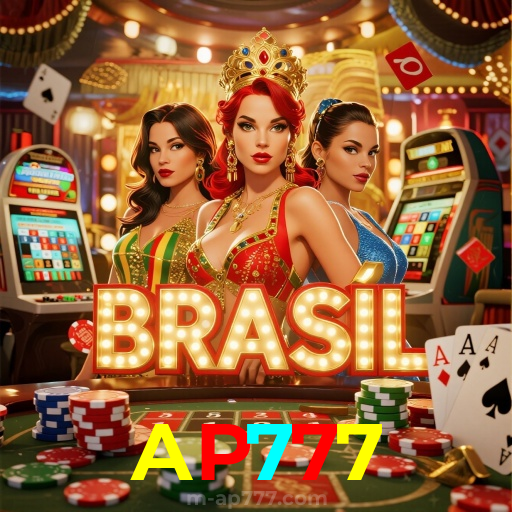 AP777 — site oficial: bônus e jackpots no Brasil