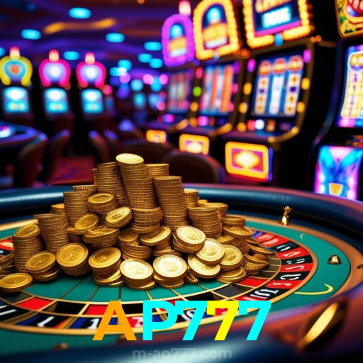AP777 Explore os Melhores Slots Online